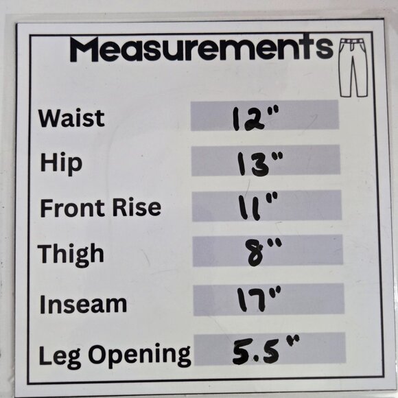 NWOT | 2 Pair Navy Blue Soft Stretch Knit Capri Pants Loungewear | S/M - Picture 5 of 5